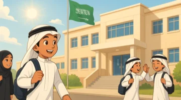 التعليم يحدد.. مواعيد الدوام المدرسي 1447 الرسمي وتوقيتات حضور الطلاب والمعلمين بعد العودة لنظام الفصلين