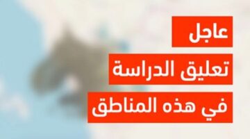 “عاجل” حقيقة تعليق الدراسة غداً في السعودية.. وزارة التعليم تحسم الجدل وتوضح التفاصيل
