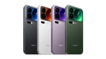 صدمة الأداء «شاومي 17 برو ماكس» بعدسة لايكا العائمة Xiaomi 17 Pro Max يطلق العنان لقوة Snapdragon 8 Elite Gen 5 غير المسبوقة