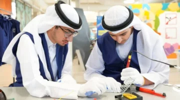 فرصة واعدة لاستثمار أجيال المستقبل في مؤسسات “ربع قرن