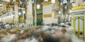 «شؤون الحرمين» تحدد مواعيد زيارة الروضة الشريفة للرجال والنساء [التفاصيل الكاملة]